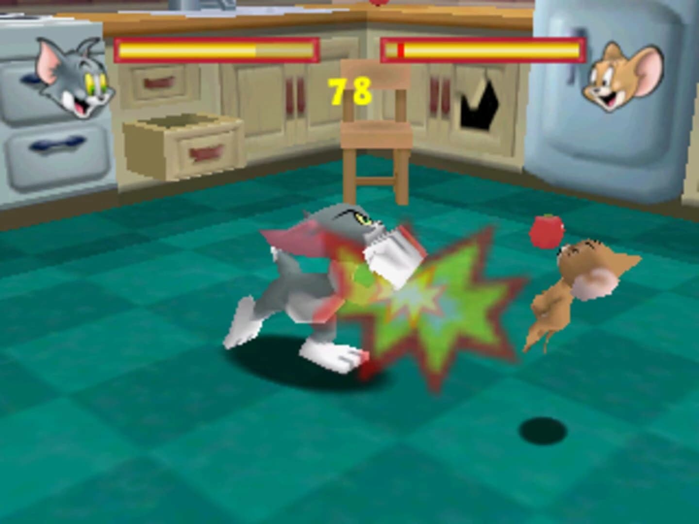 Tom and Jerry in Fists of Furry screenshot 3