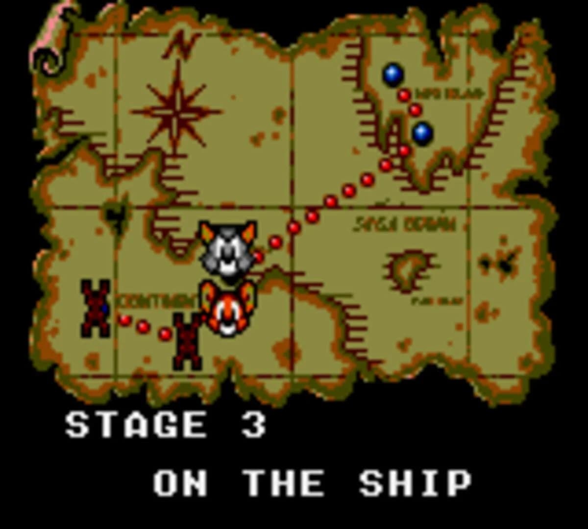 Tom and Jerry: The Movie screenshot 2