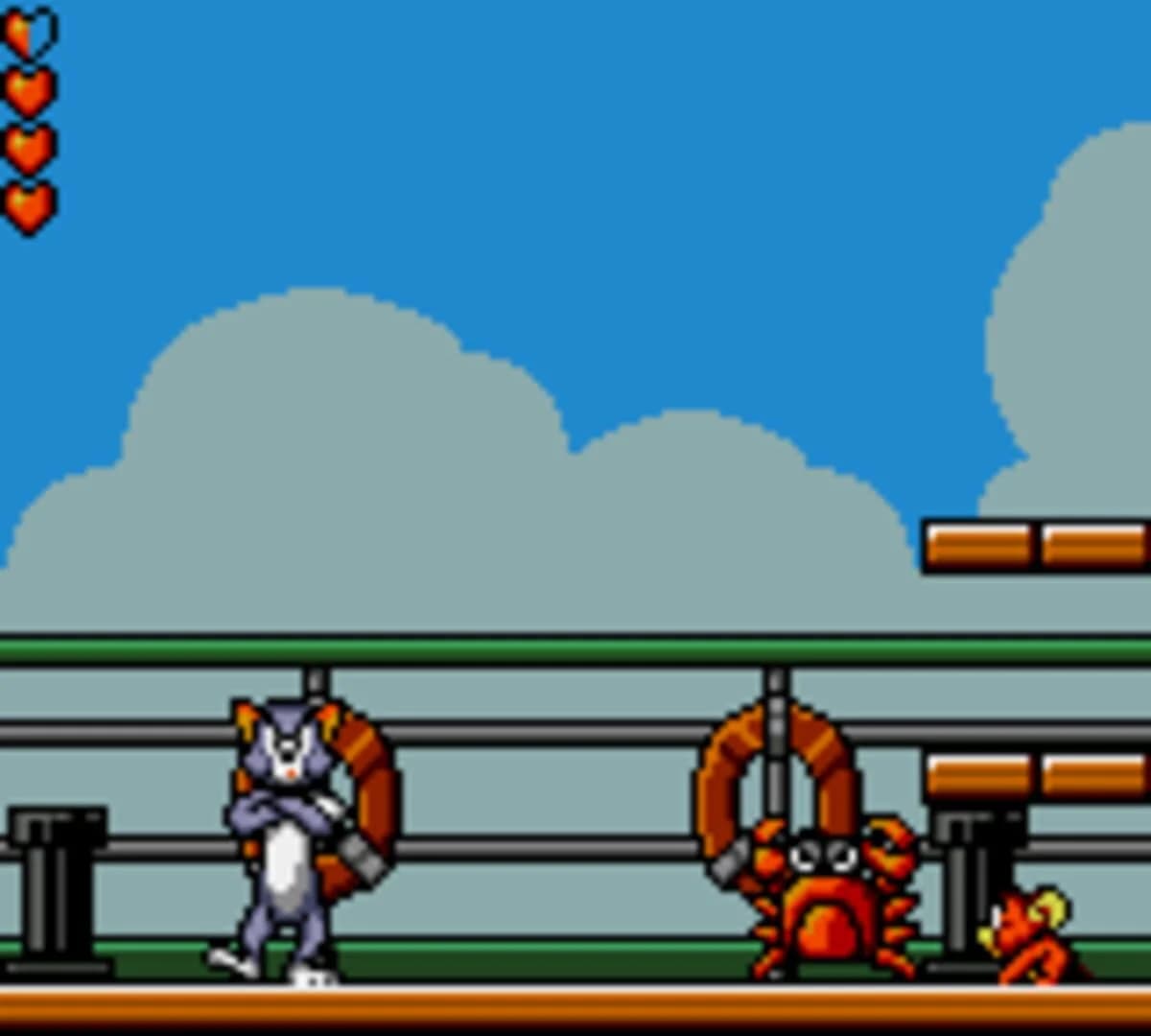 Tom and Jerry: The Movie screenshot 4