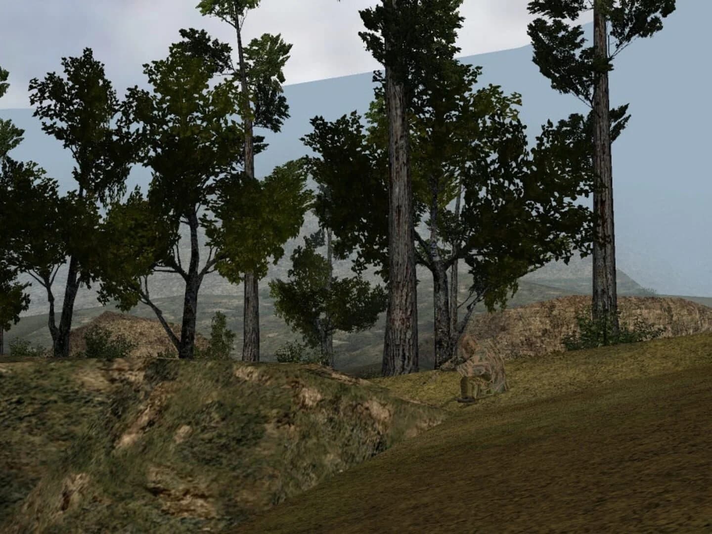 Tom Clancy's Ghost Recon screenshot 1