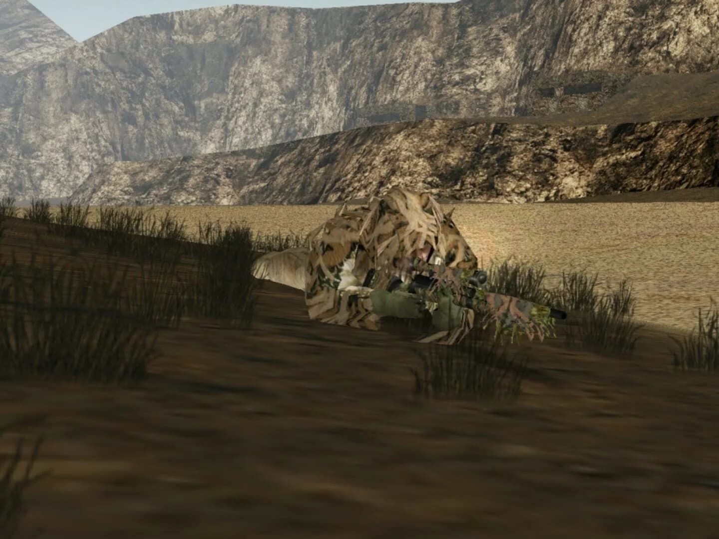 Tom Clancy's Ghost Recon: Desert Siege screenshot 3