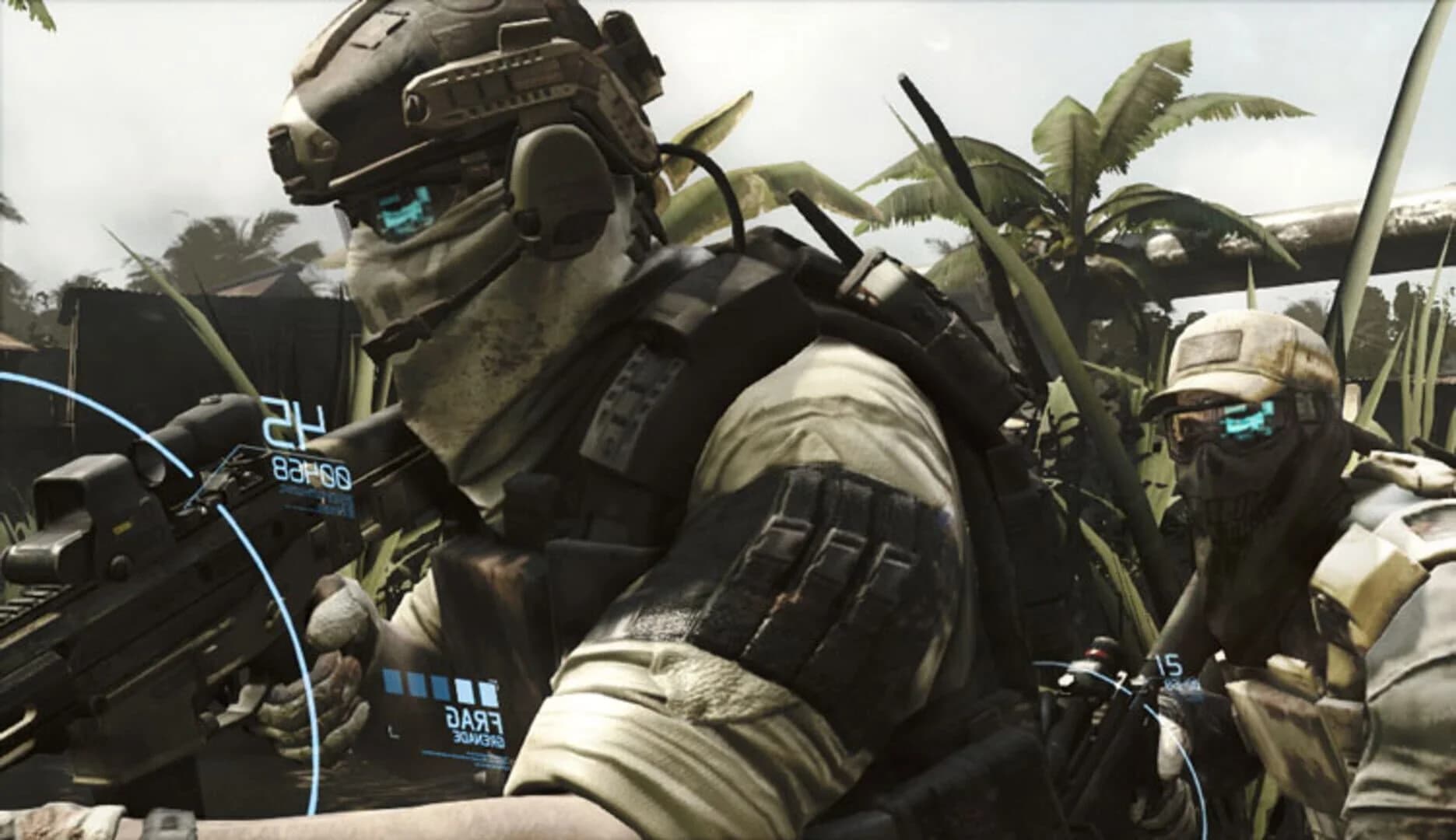 Tom Clancy's Ghost Recon: Future Soldier screenshot 2