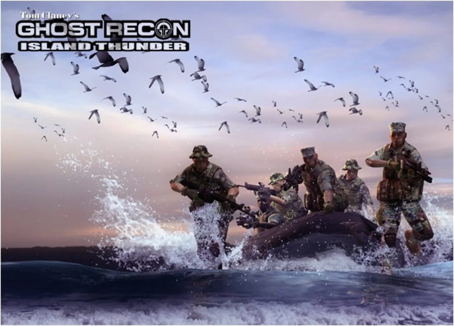 Tom Clancy's Ghost Recon: Island Thunder screenshot 5