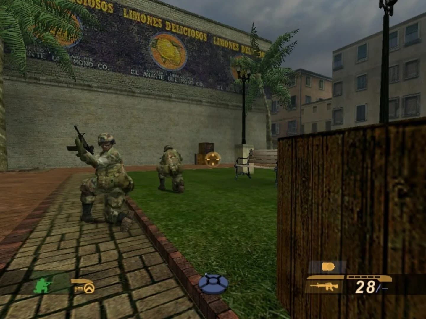 Tom Clancy's Ghost Recon: Island Thunder screenshot 4