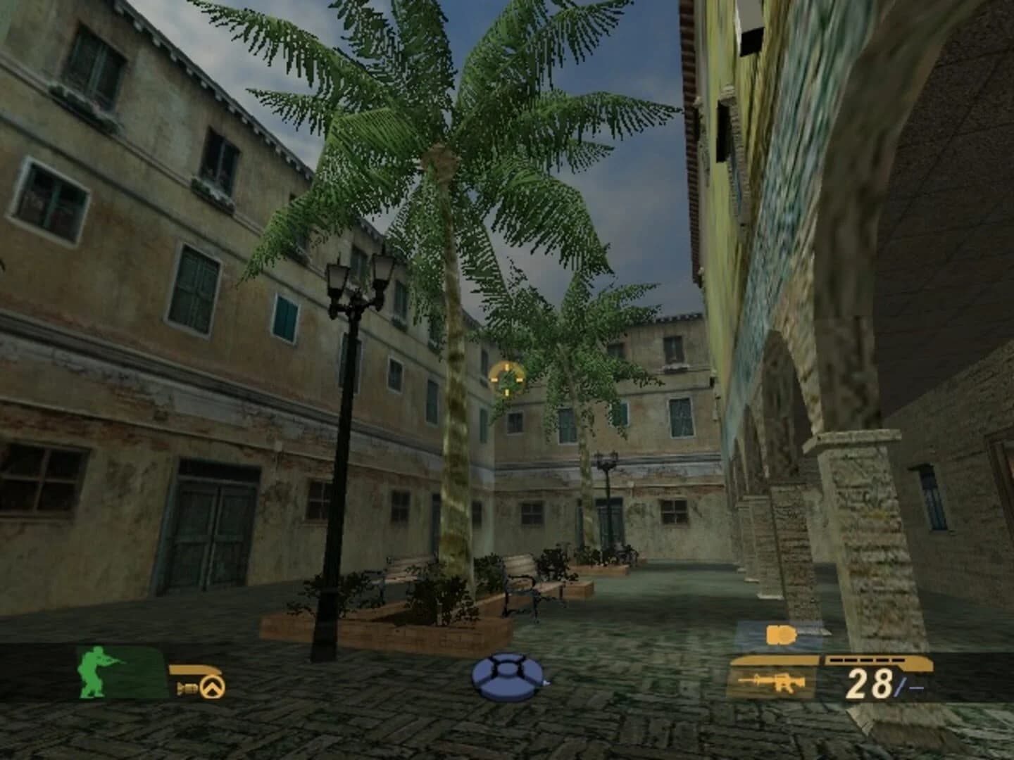 Tom Clancy's Ghost Recon: Island Thunder screenshot 1