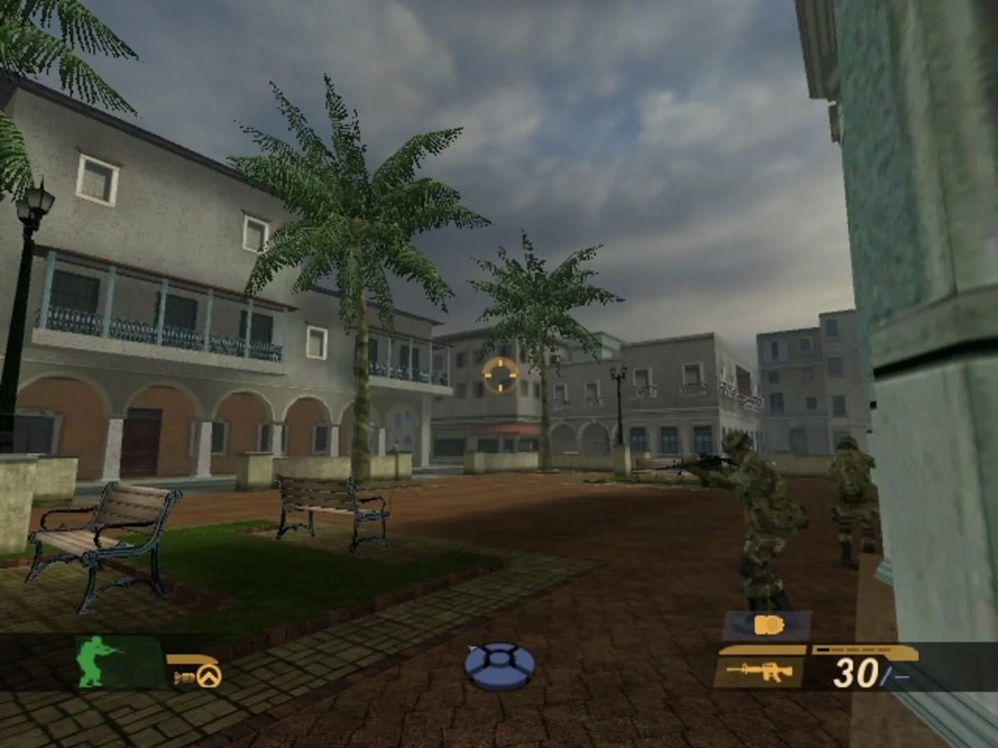 Tom Clancy's Ghost Recon: Island Thunder screenshot 2