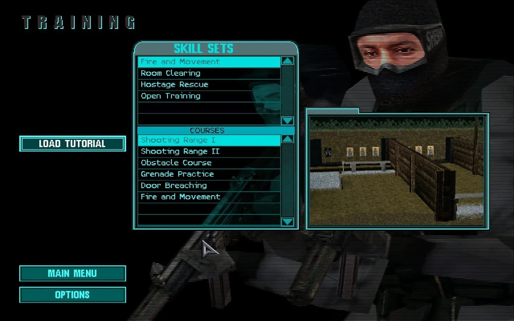 Tom Clancy's Rainbow Six screenshot 5