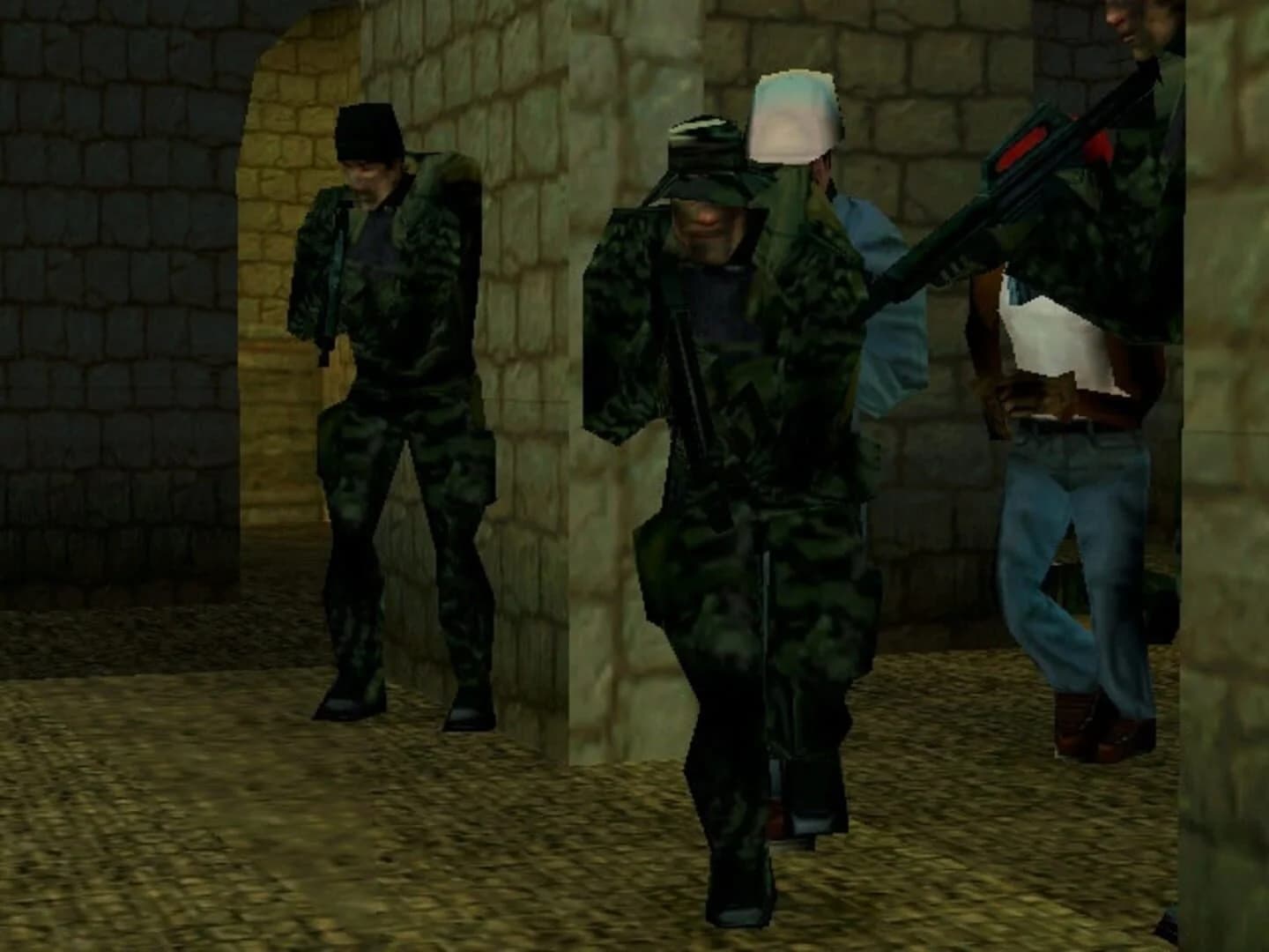 Tom Clancy's Rainbow Six screenshot 3