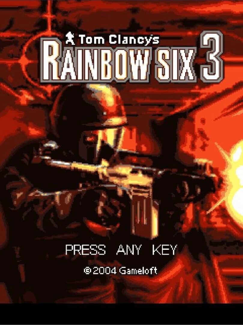 Tom Clancy's Rainbow Six 3 screenshot 1