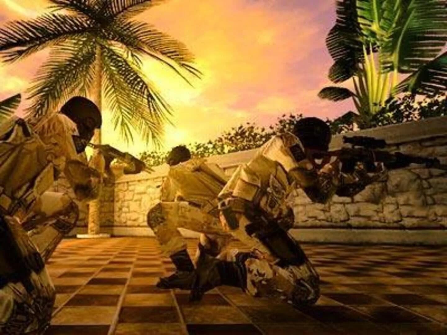 Tom Clancy's Rainbow Six 3: Gold Edition screenshot 5