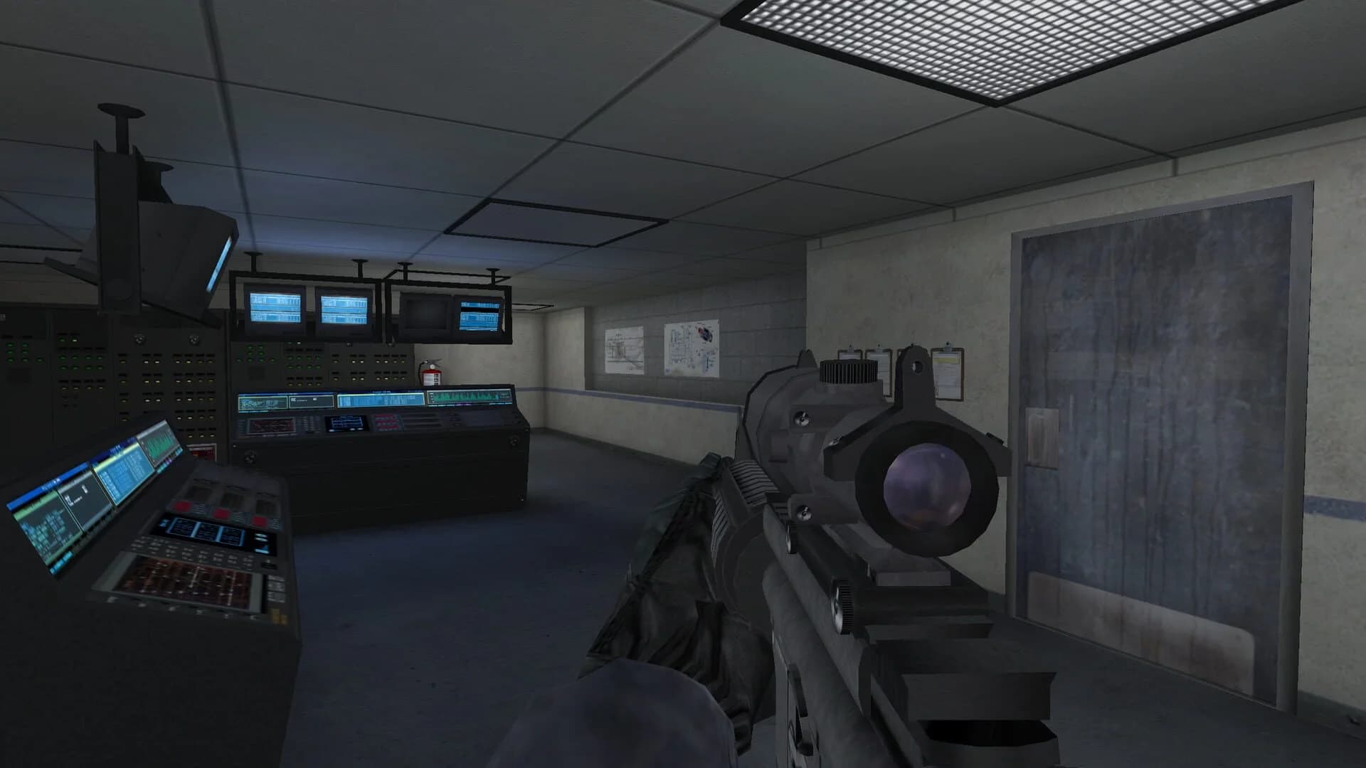 Tom Clancy's Rainbow Six 3: Raven Shield screenshot 5