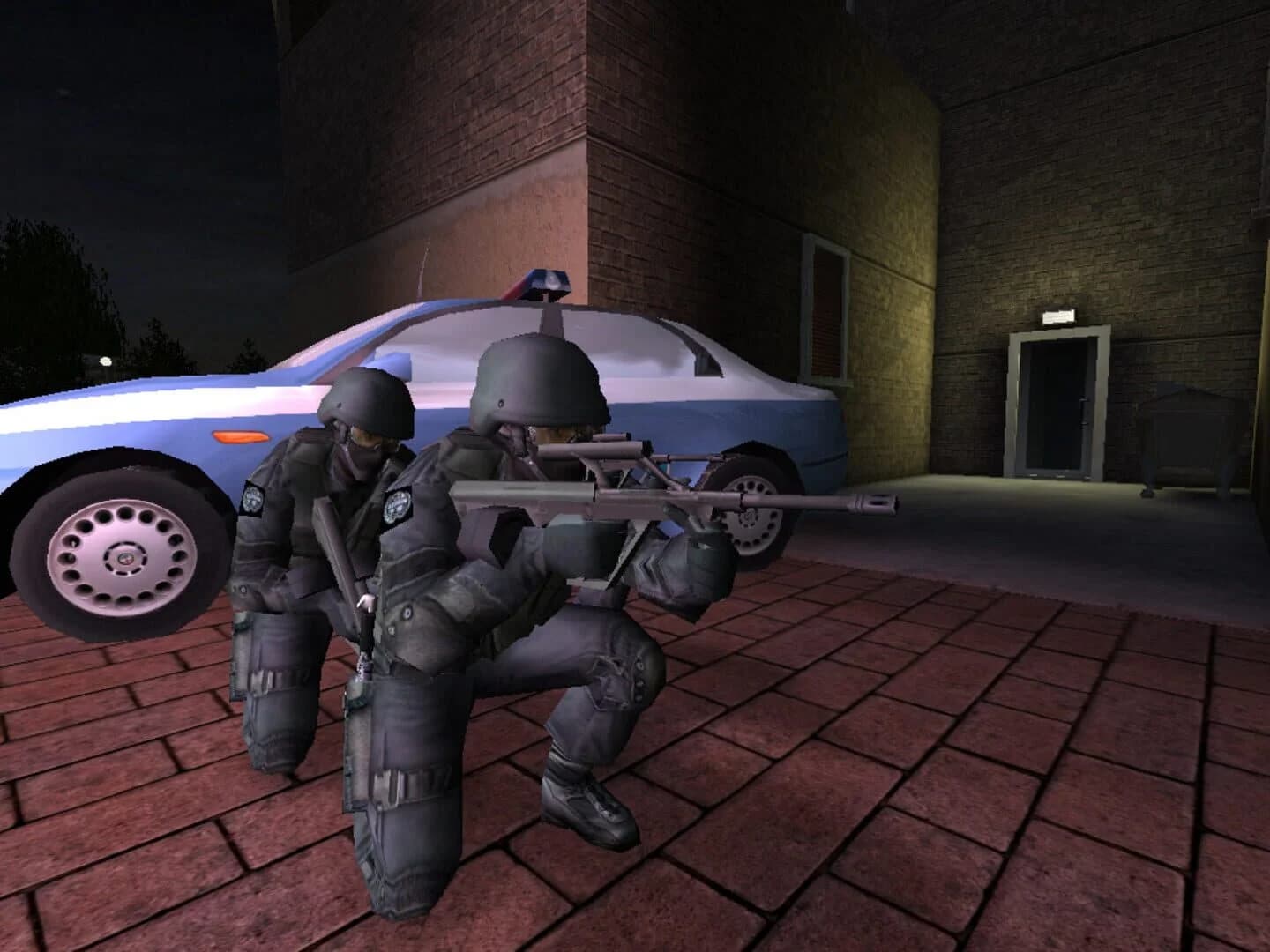 Tom Clancy's Rainbow Six 3: Raven Shield screenshot 2