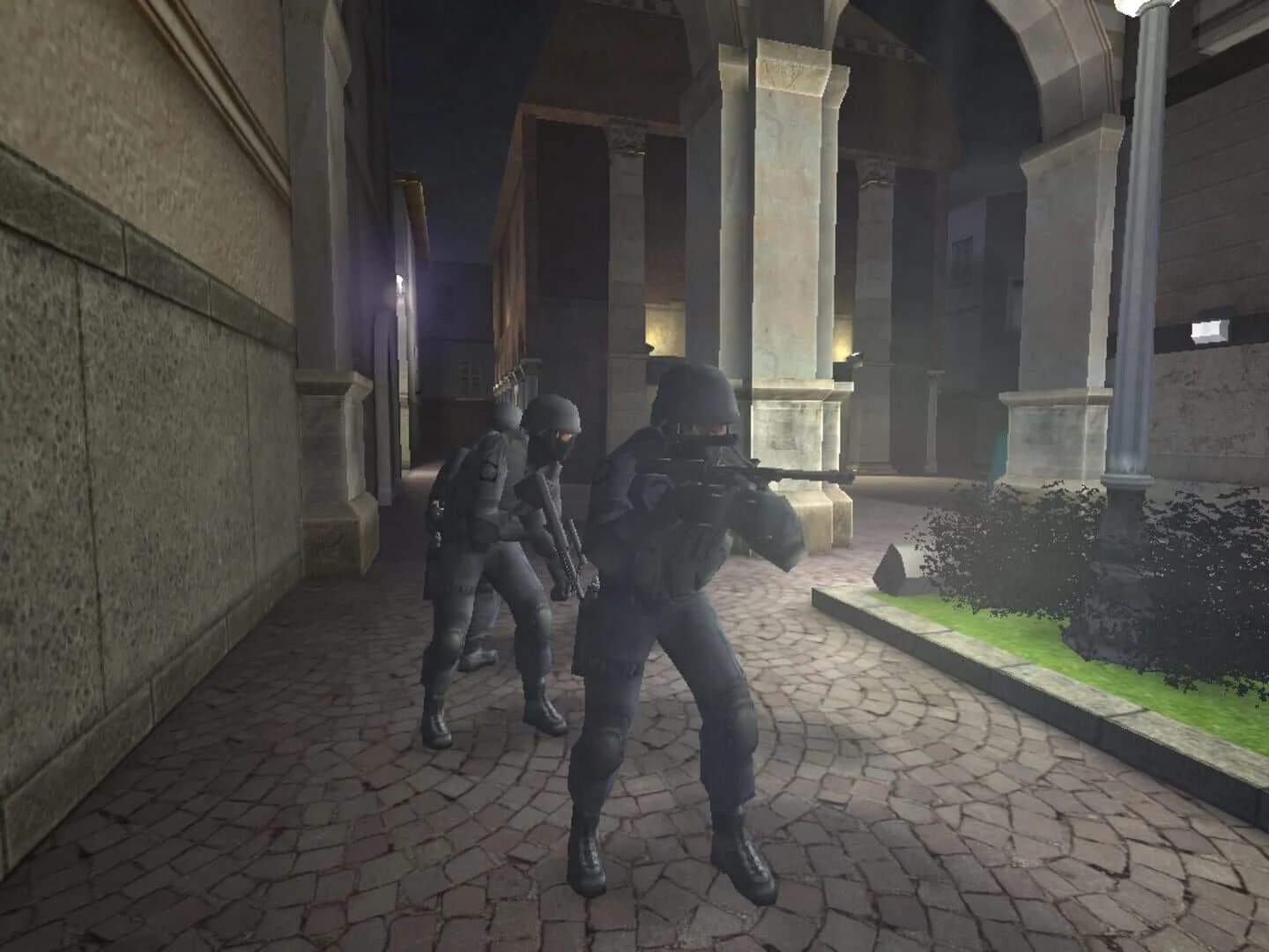 Tom Clancy's Rainbow Six 3: Raven Shield screenshot 1