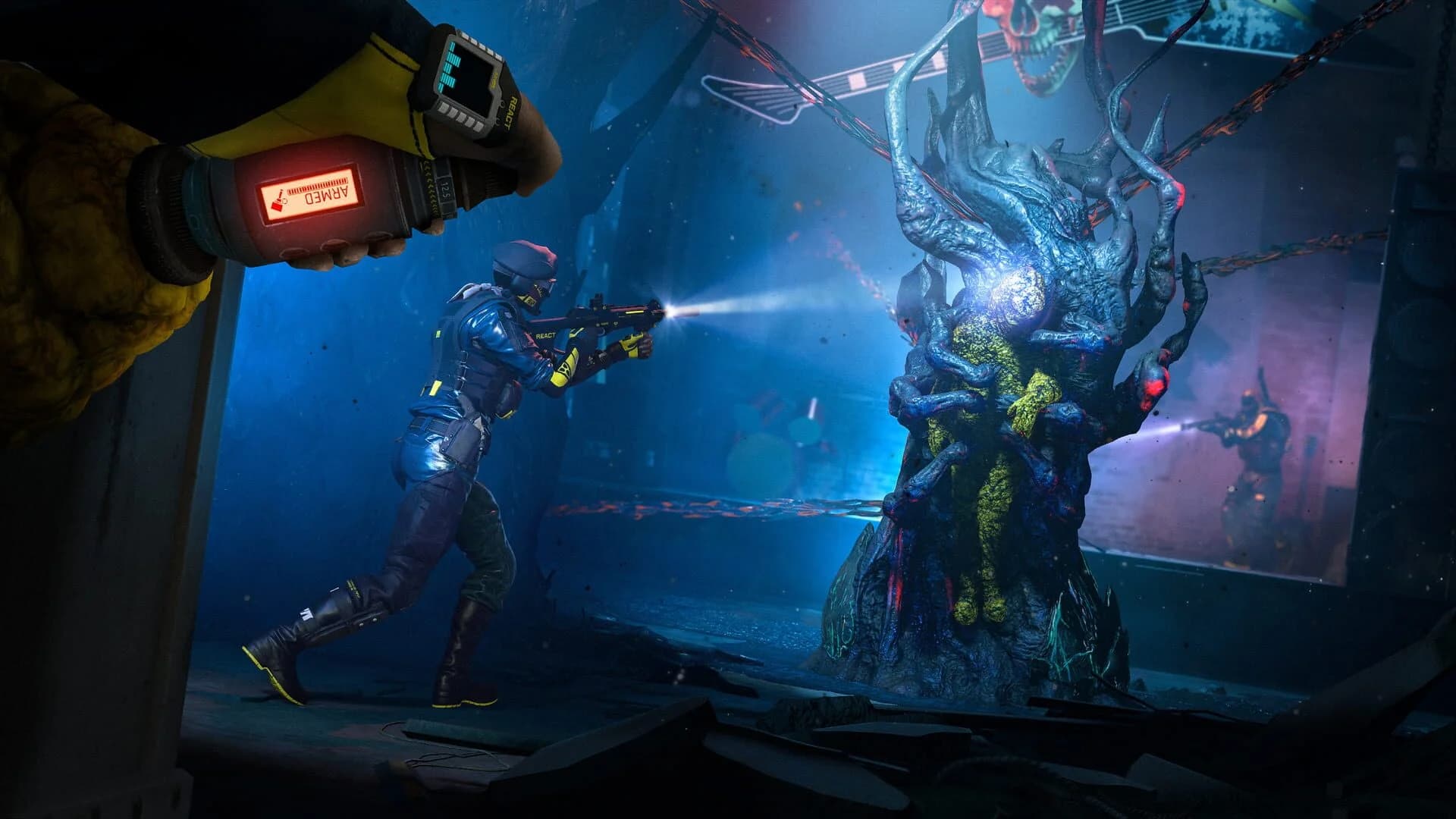 Tom Clancy's Rainbow Six Extraction screenshot 5