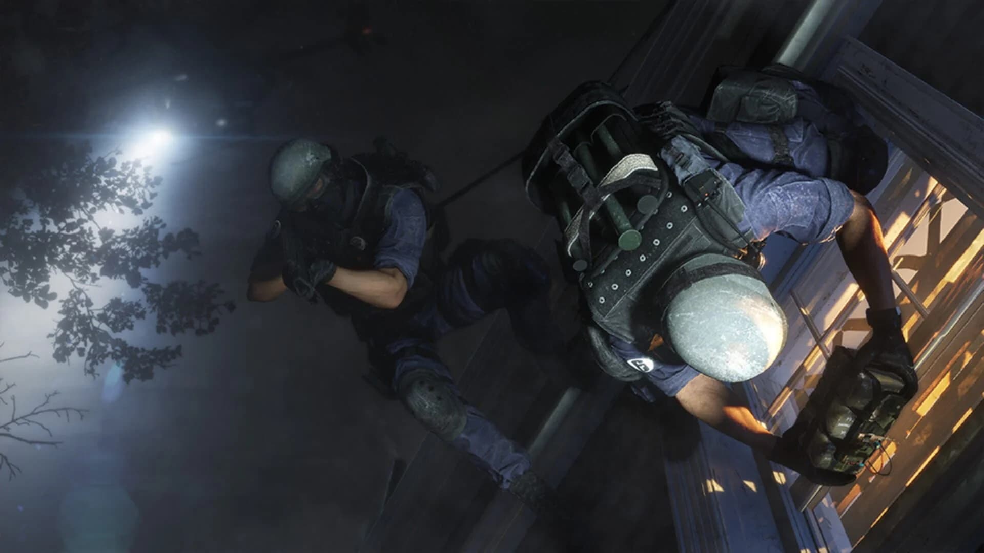 Tom Clancy's Rainbow Six Siege X screenshot 5