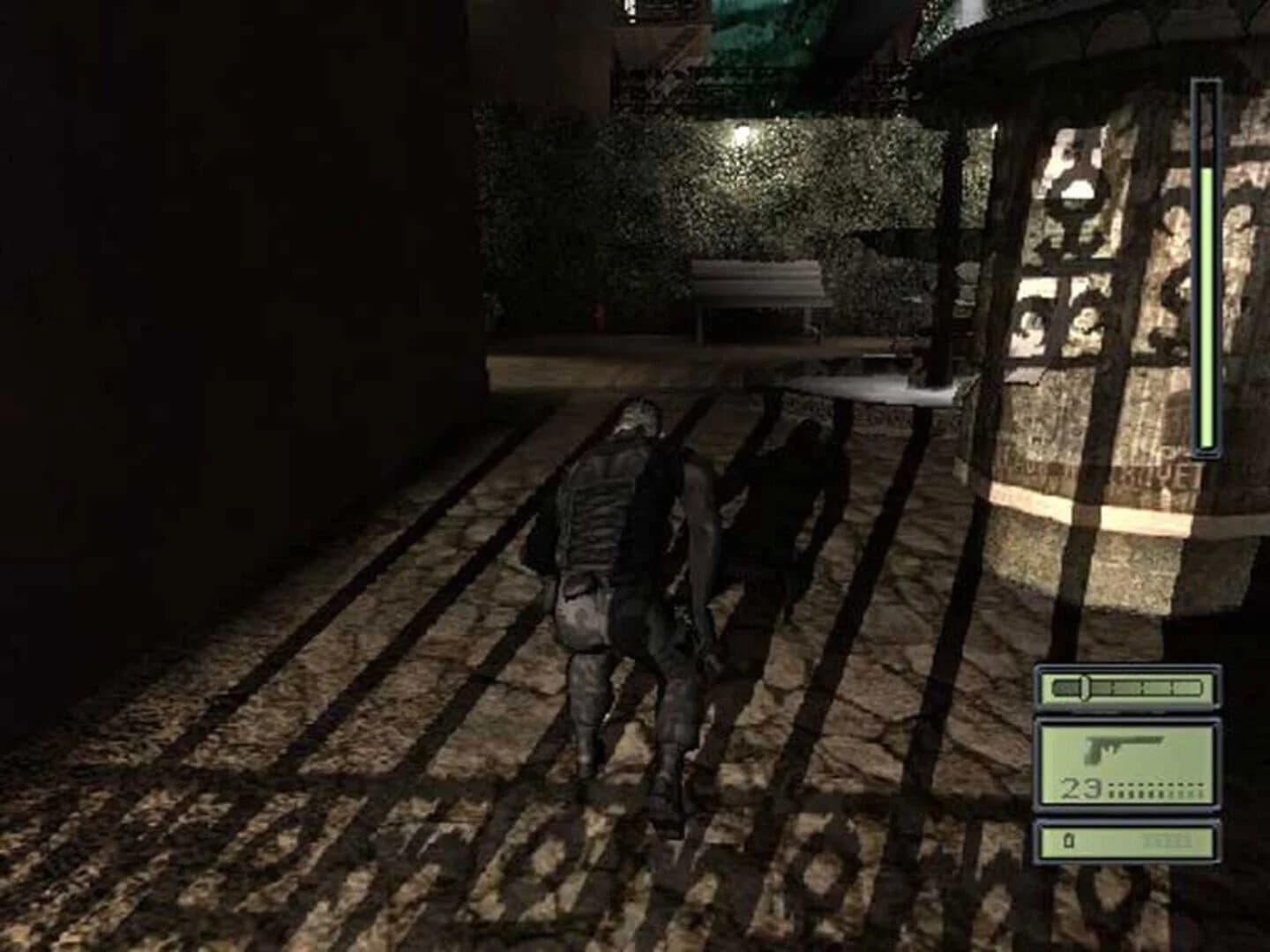 Tom Clancy's Splinter Cell screenshot 2