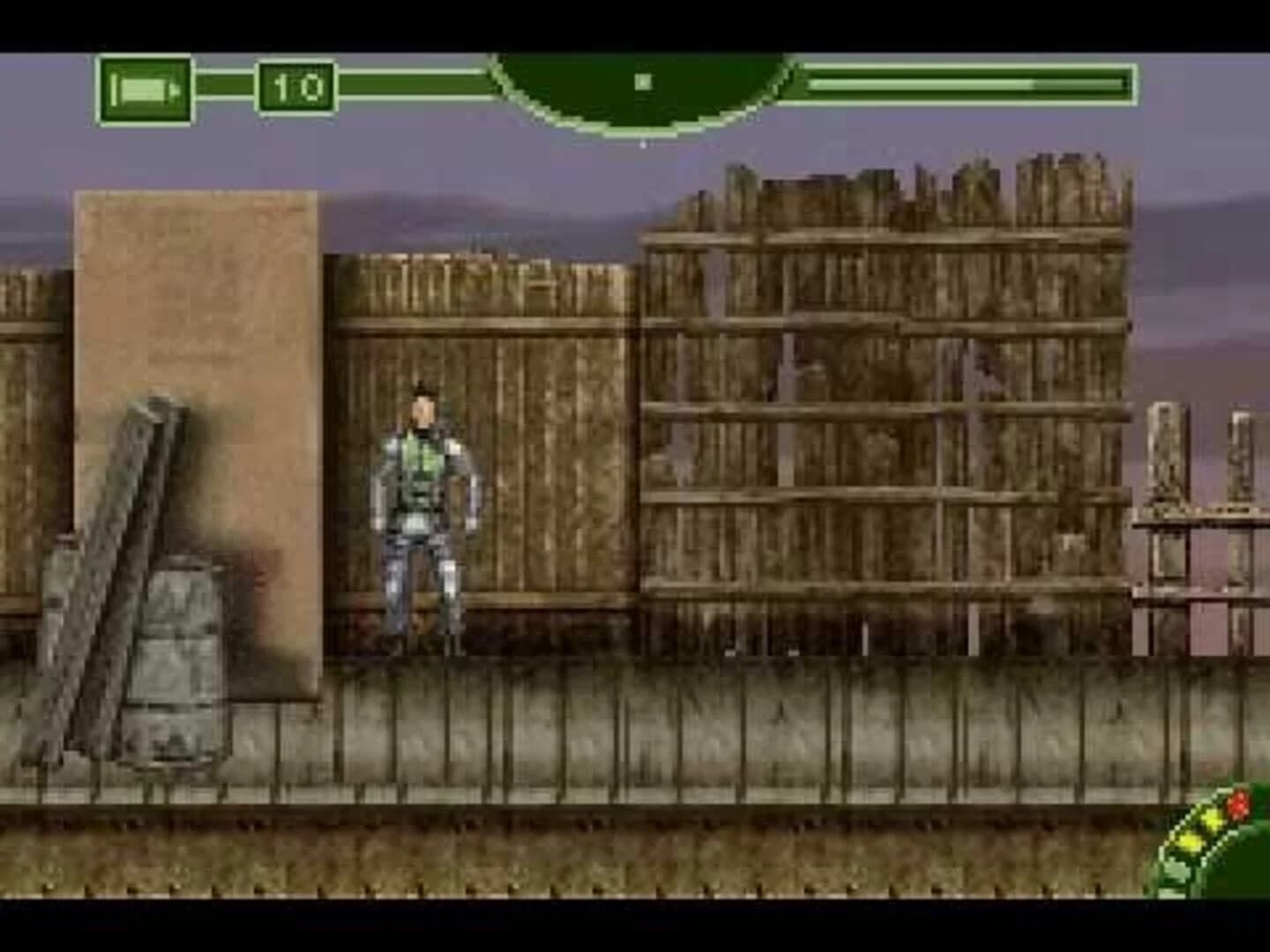 Tom Clancy's Splinter Cell screenshot 3