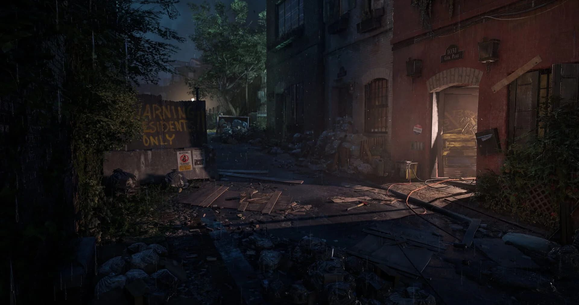 Tom Clancy's The Division 2 screenshot 4