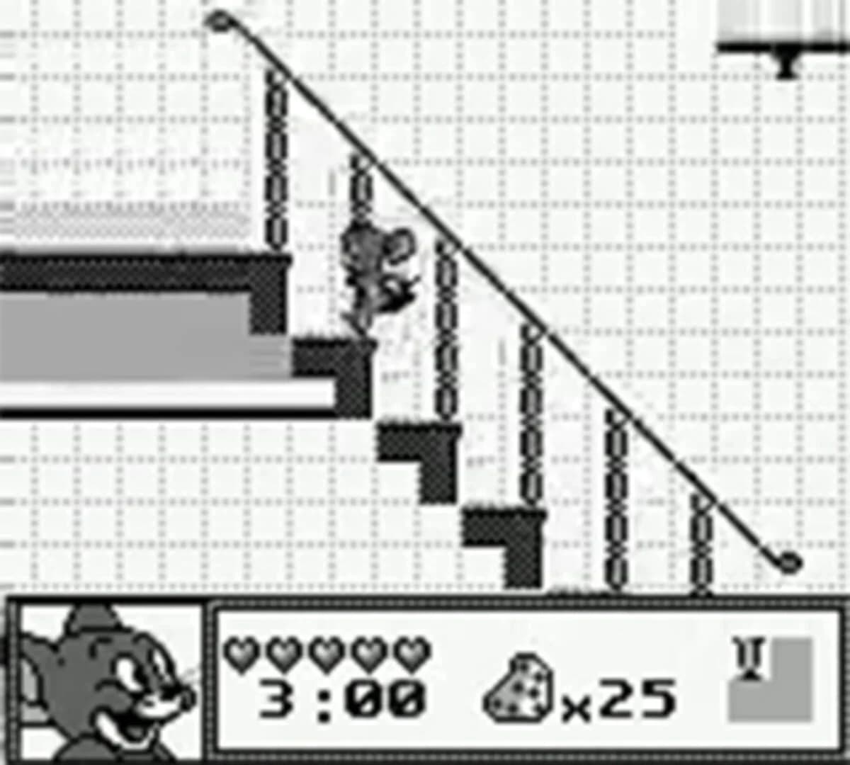 Tom & Jerry screenshot 1