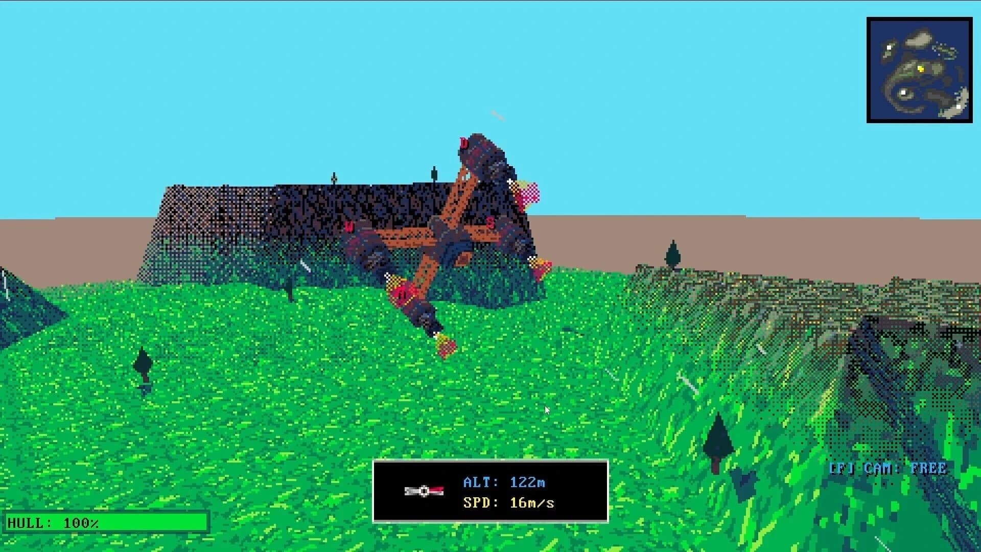 Tom Lander: The Exiled King screenshot 3