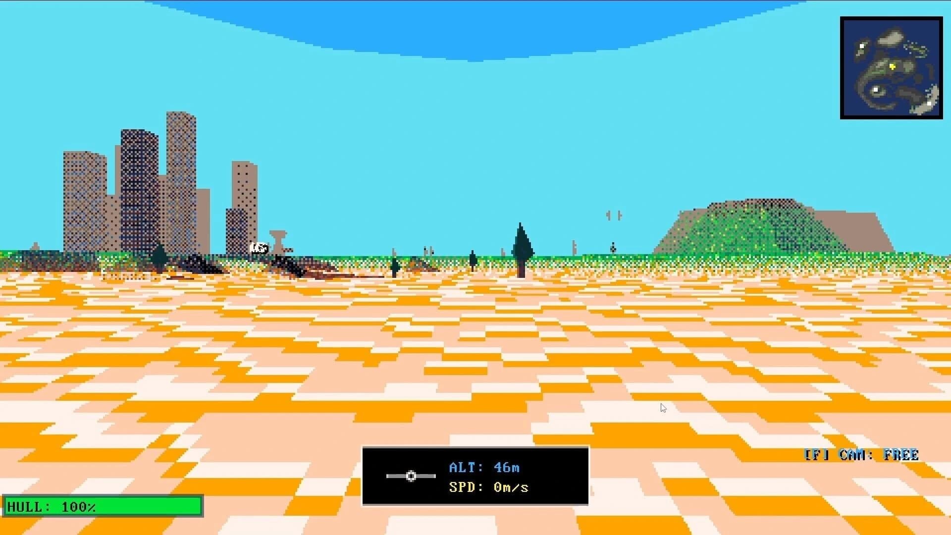 Tom Lander: The Exiled King screenshot 2