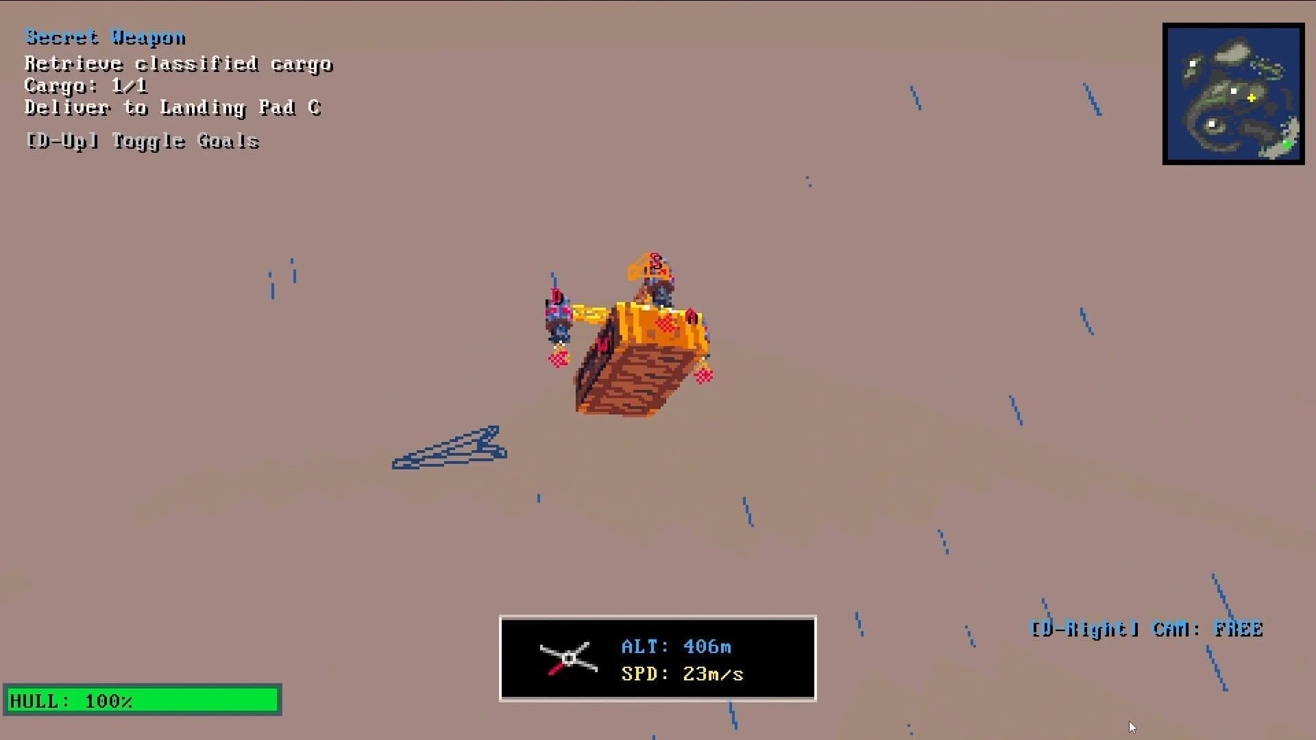 Tom Lander: The Exiled King screenshot 4