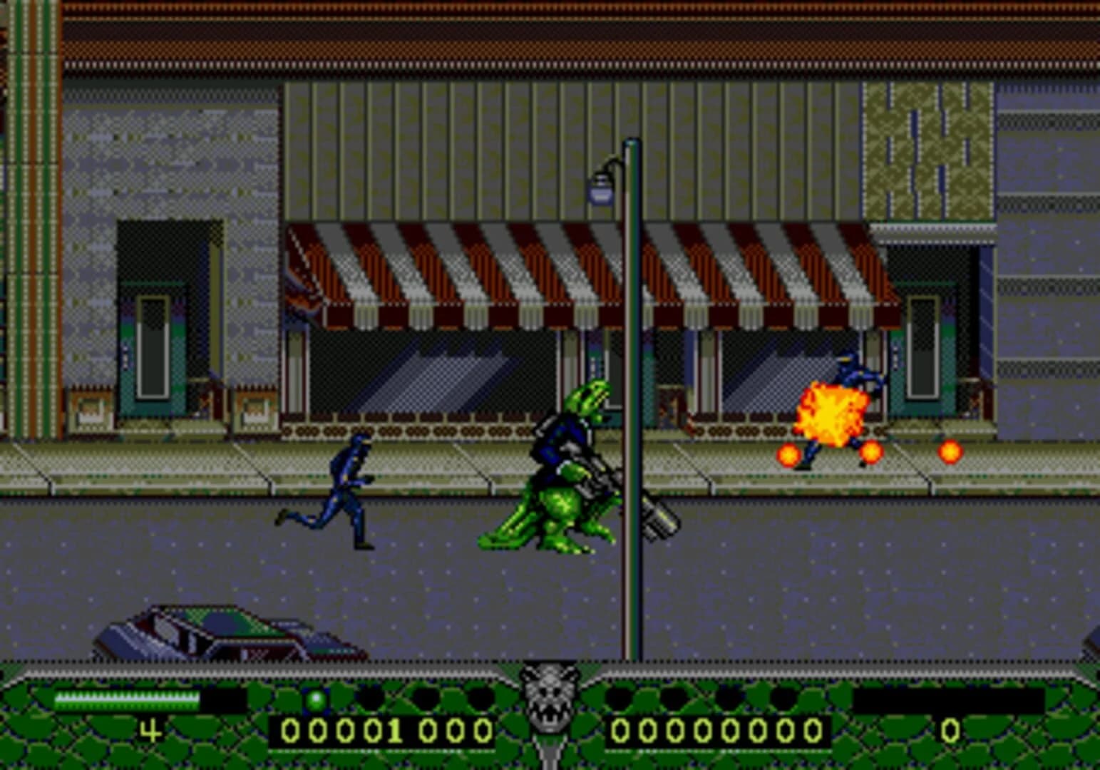 Tom Mason's Dinosaurs for Hire screenshot 1