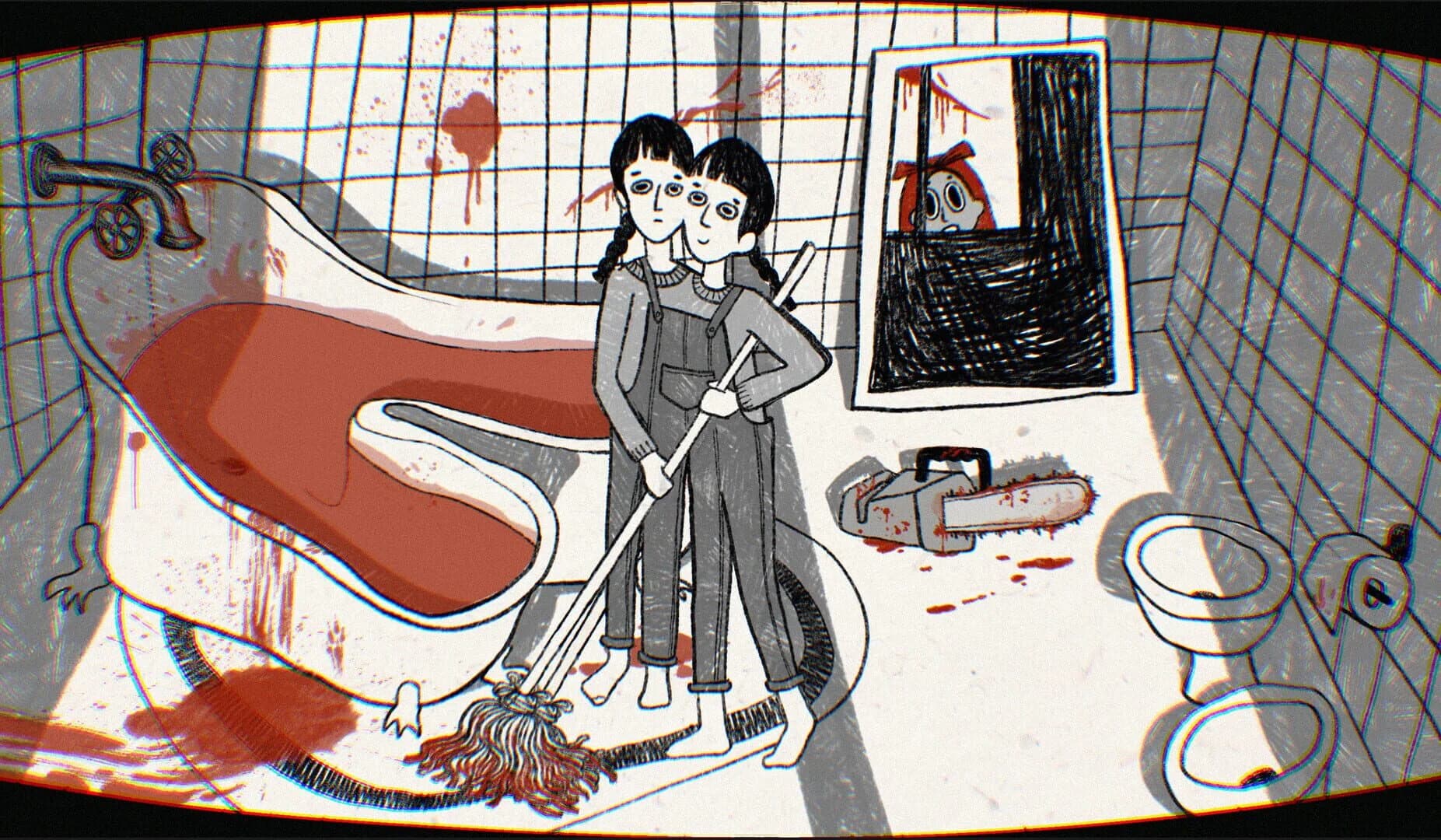 Tom the Postgirl screenshot 1