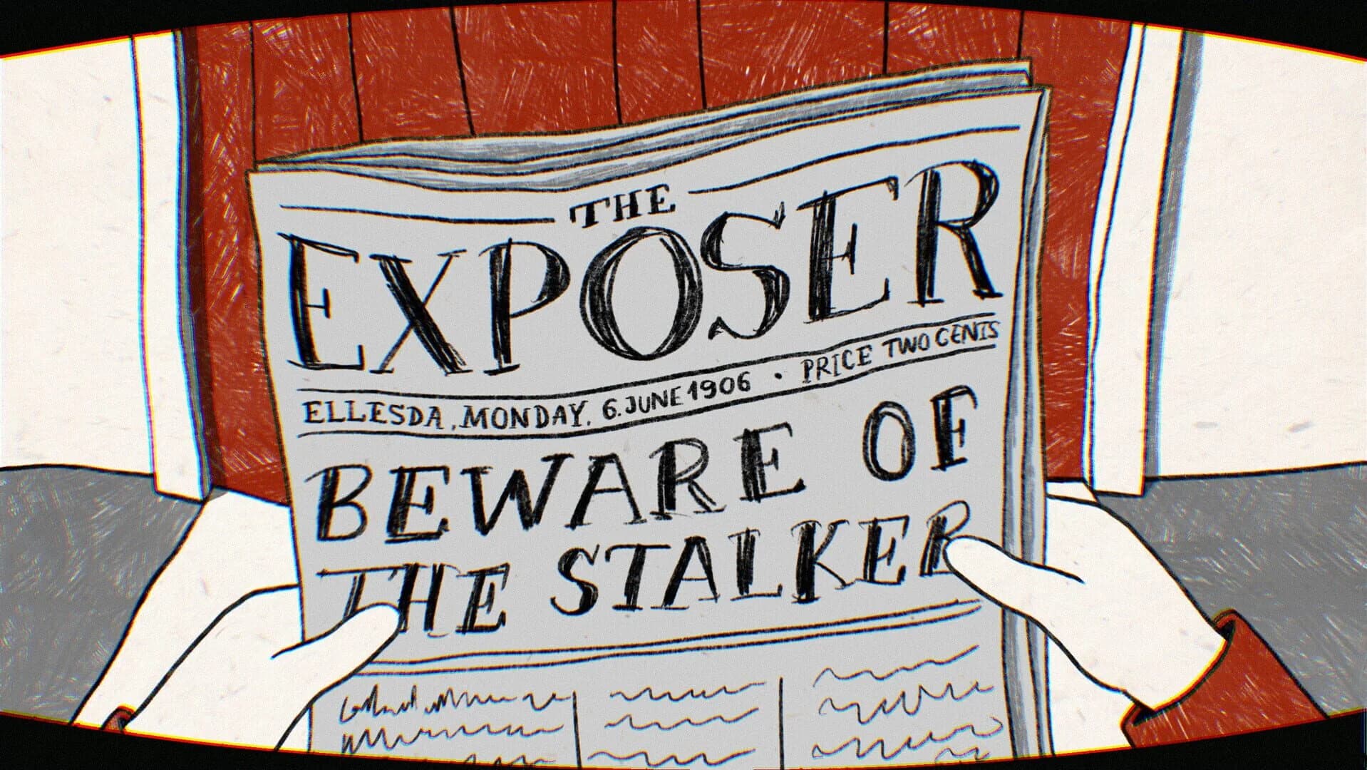 Tom the Postgirl screenshot 4