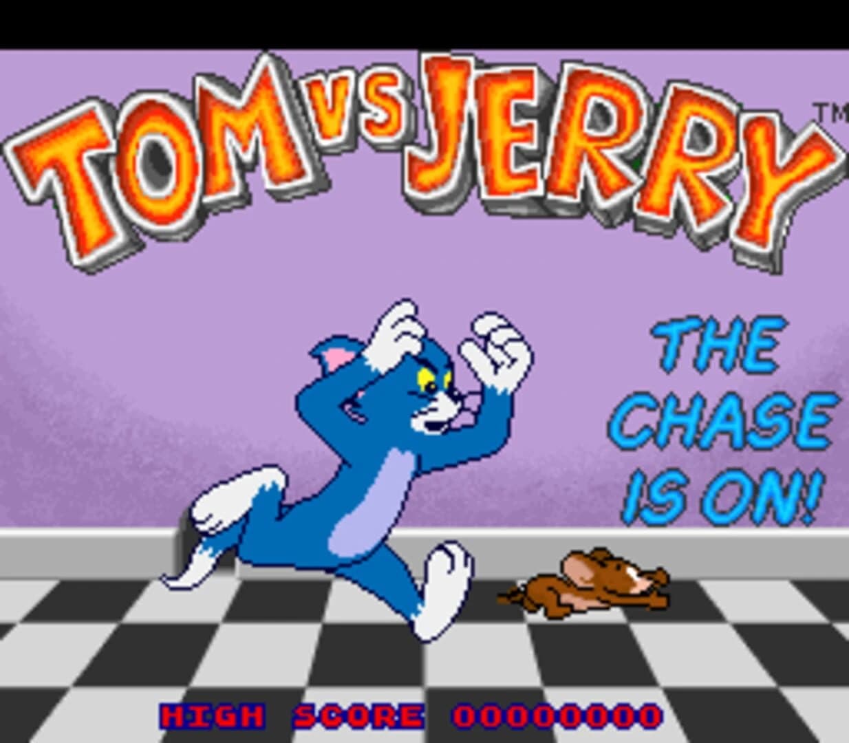 Tom vs. Jerry: The Chase Is On! screenshot 5