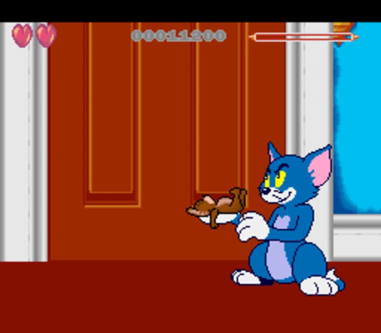 Tom vs. Jerry: The Chase Is On! screenshot 6
