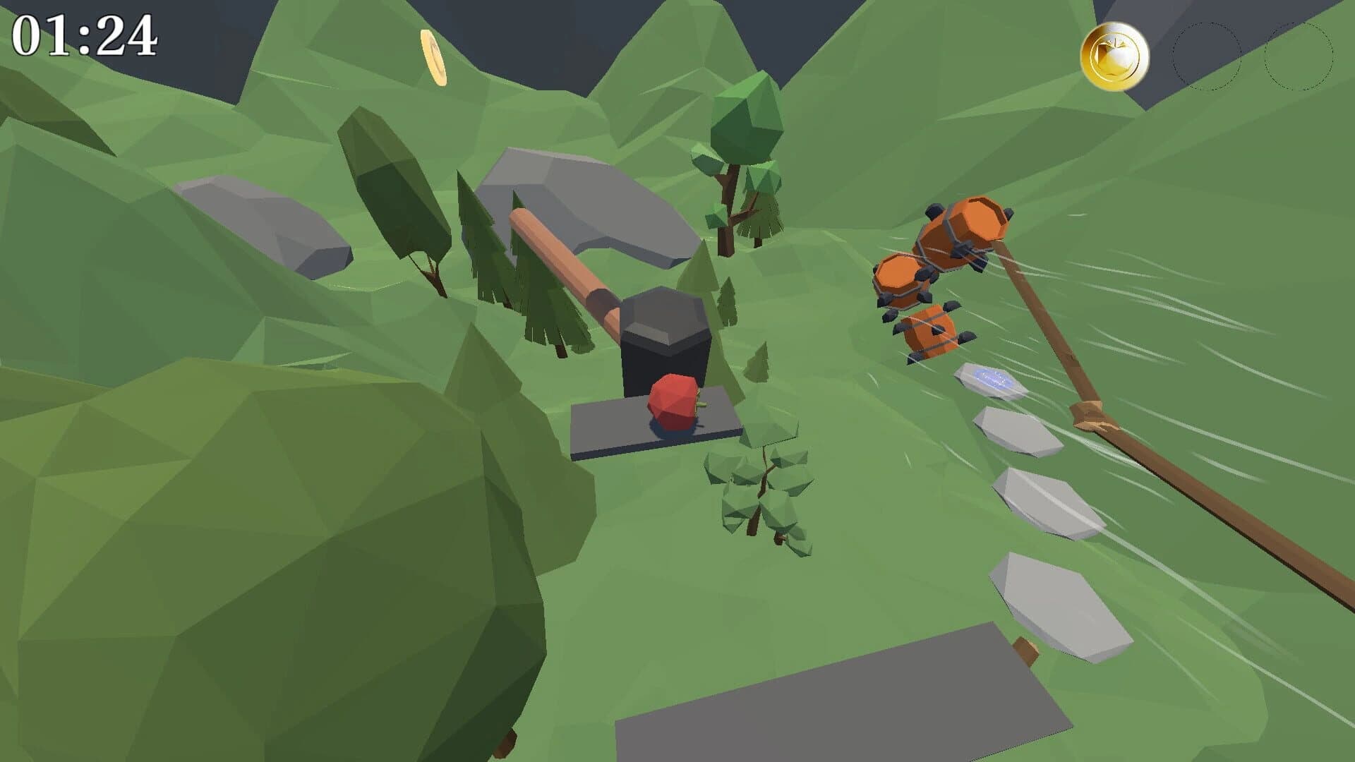 Tomato Flip screenshot 1