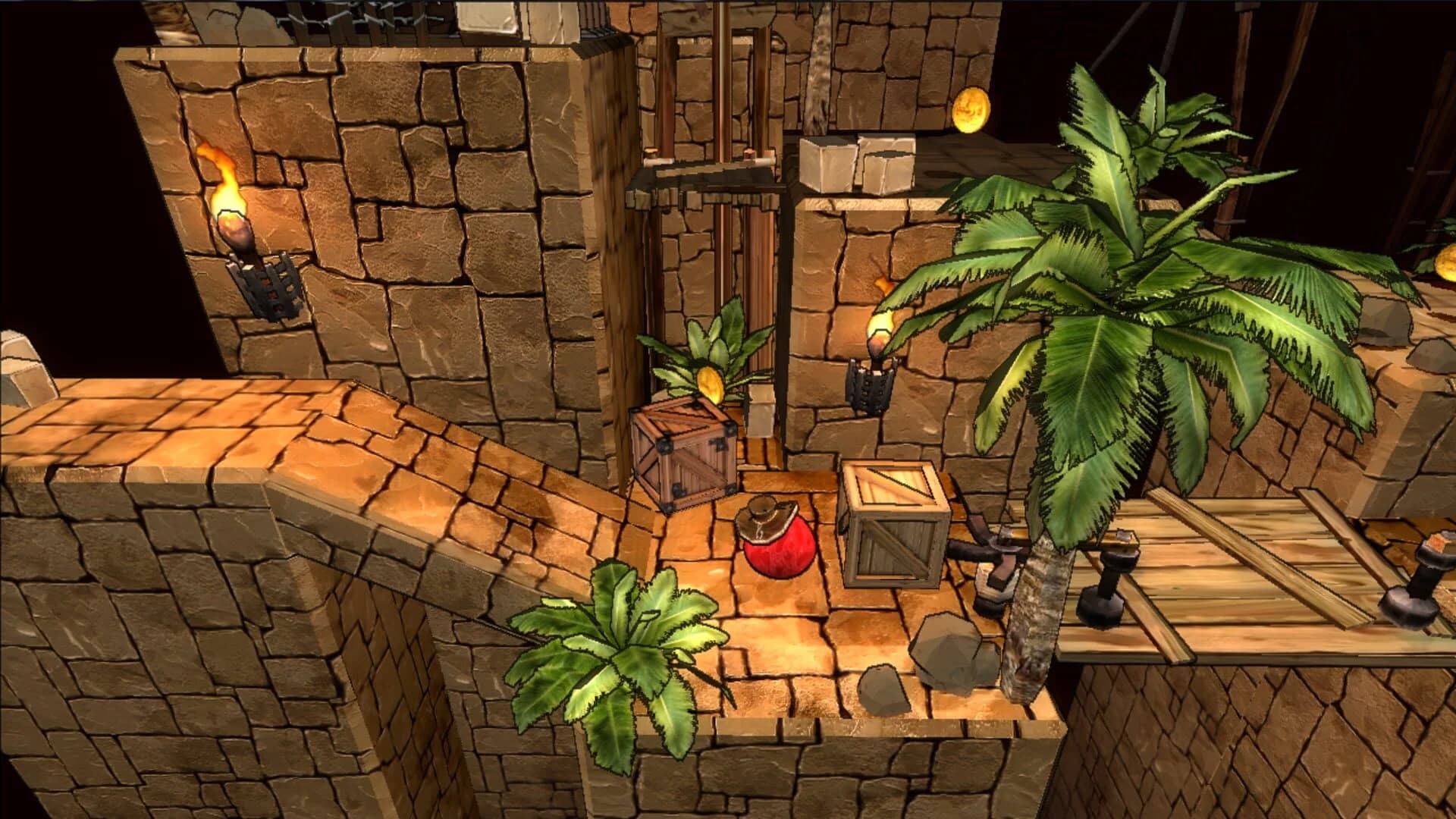 Tomato Jones screenshot 2