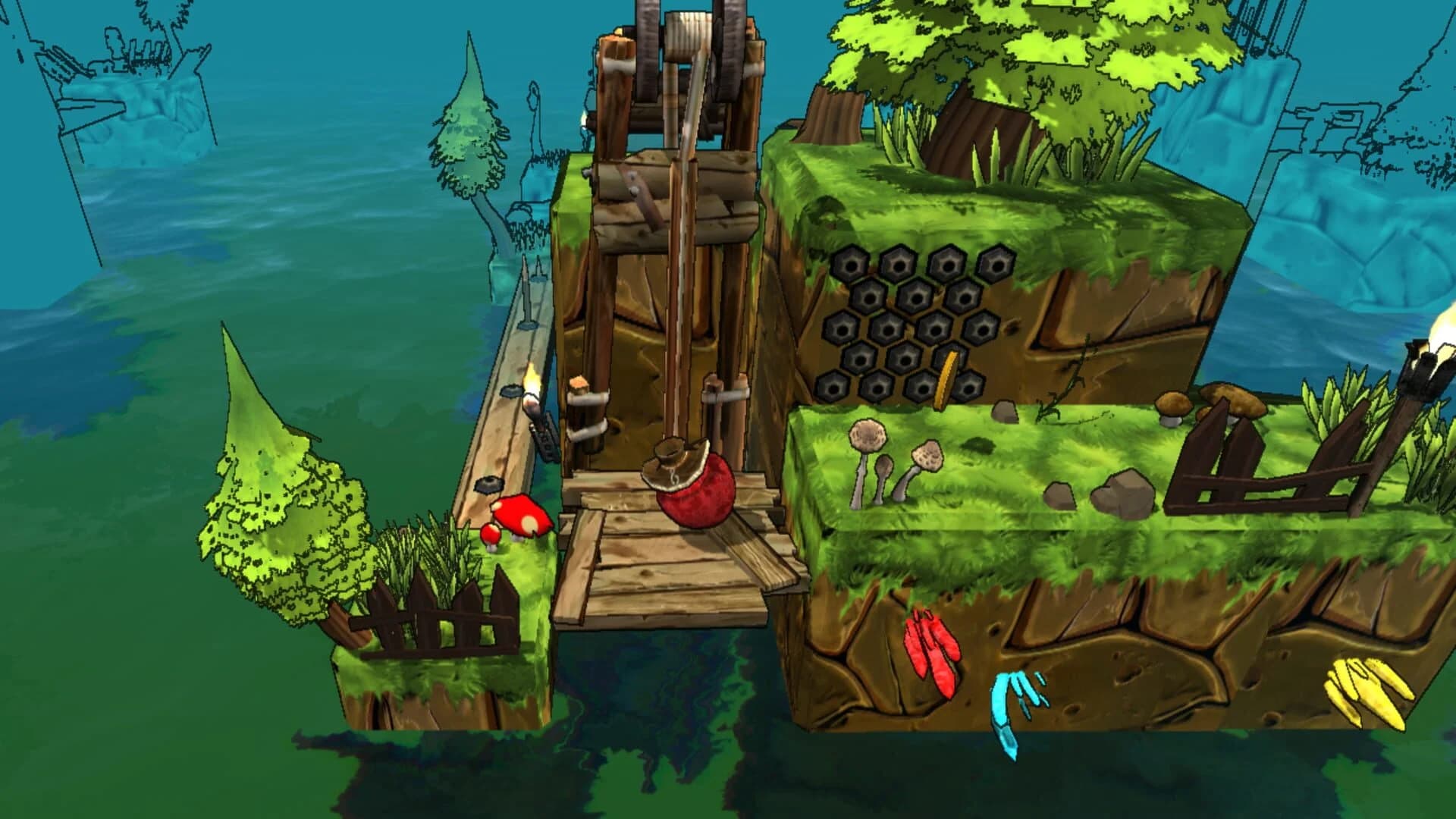 Tomato Jones 2 screenshot 2