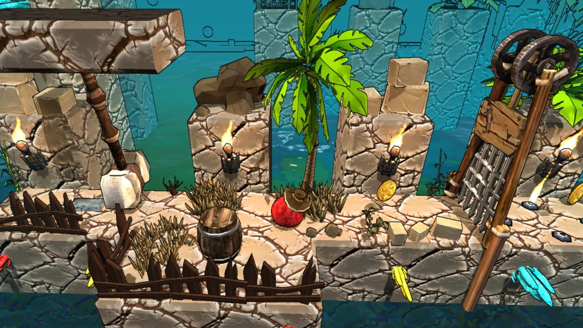 Tomato Jones 2 screenshot 3