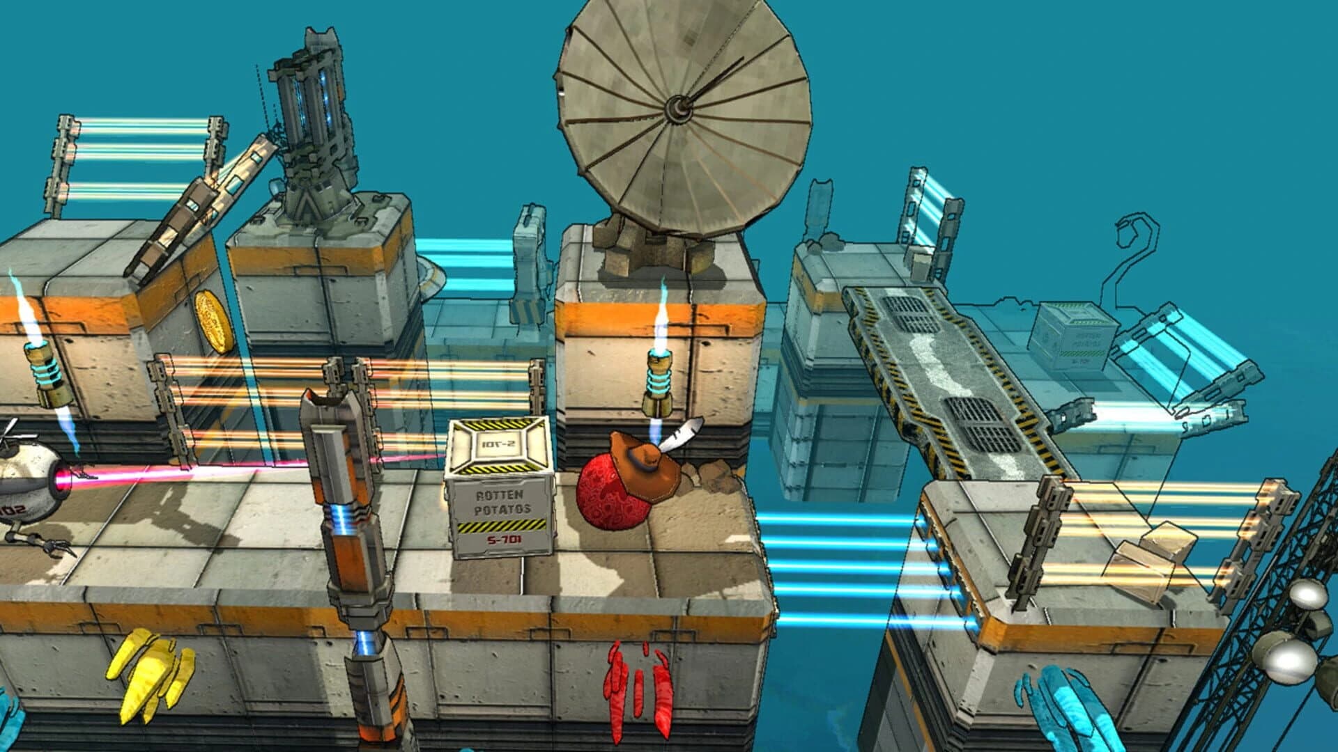 Tomato Jones - Episode 3 screenshot 4