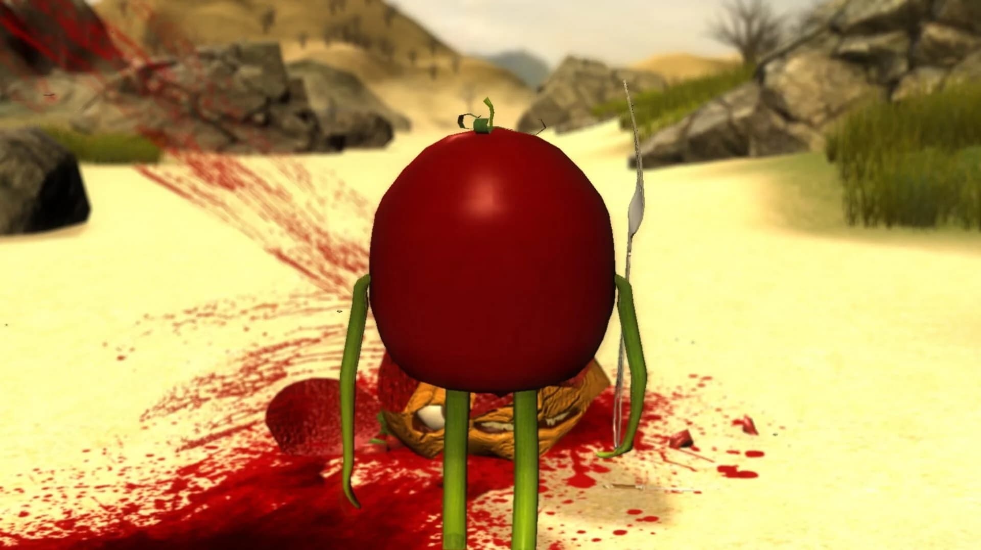 Tomato Way screenshot 5