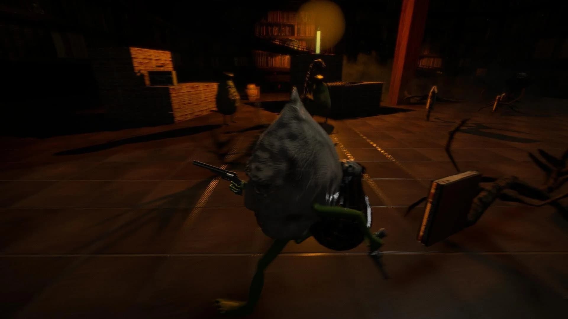 Tomato Way 2 screenshot 4