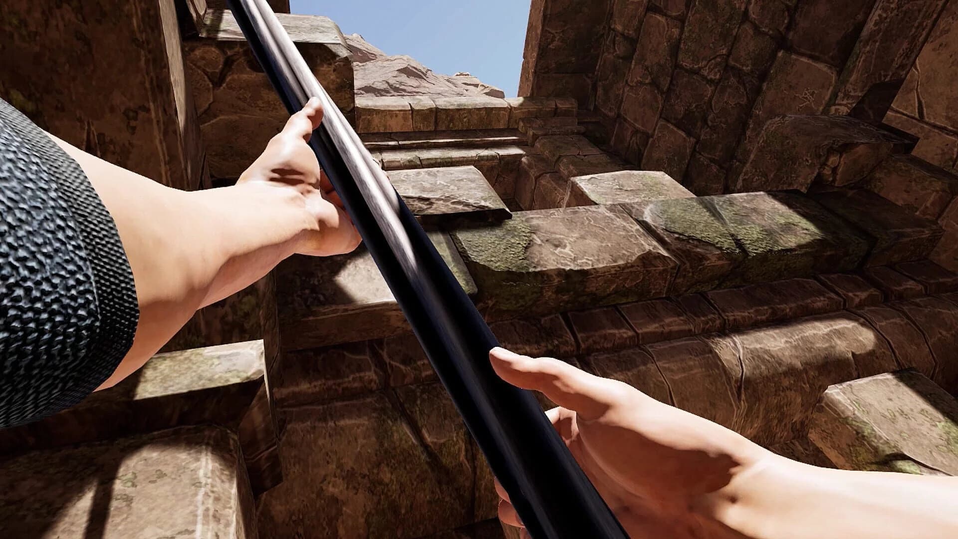 Tomb Explorer VR screenshot 3