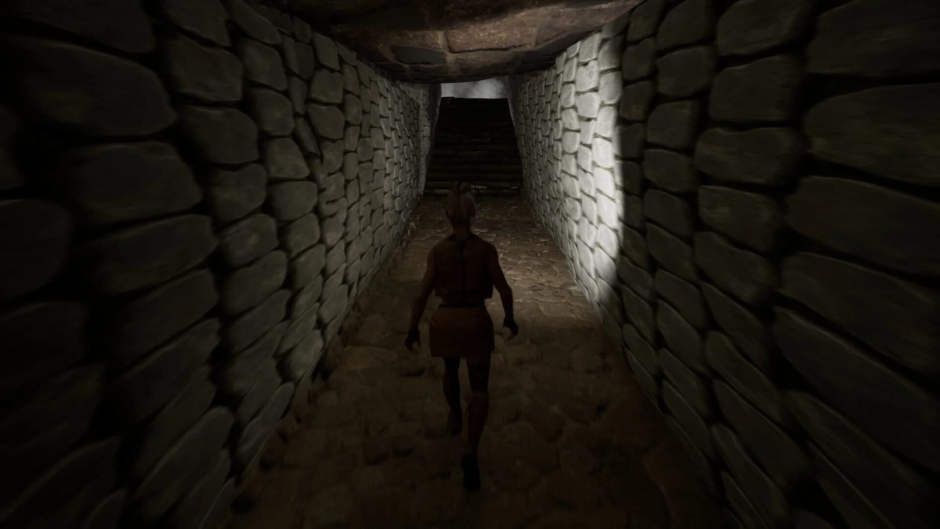 Tomb Nightmares screenshot 1