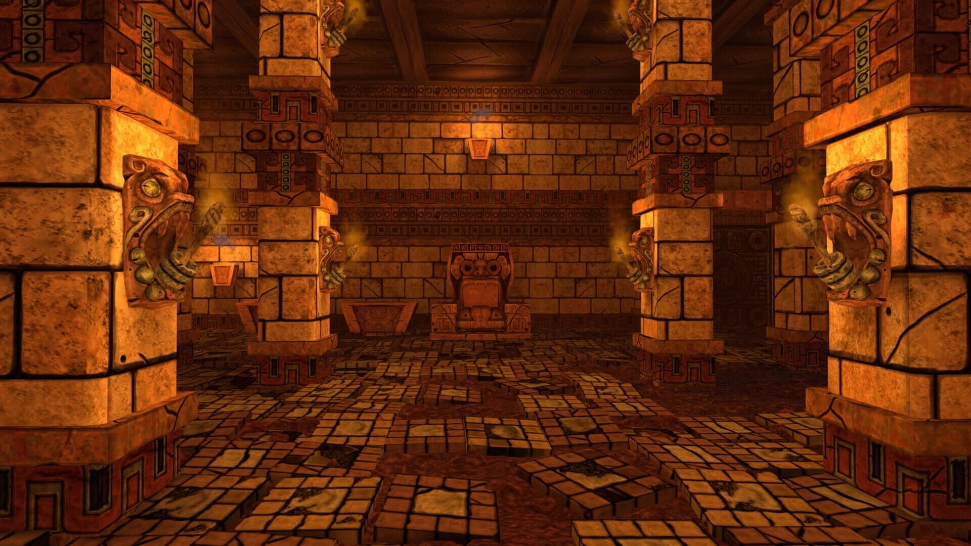 Tomb of Chacal screenshot 4