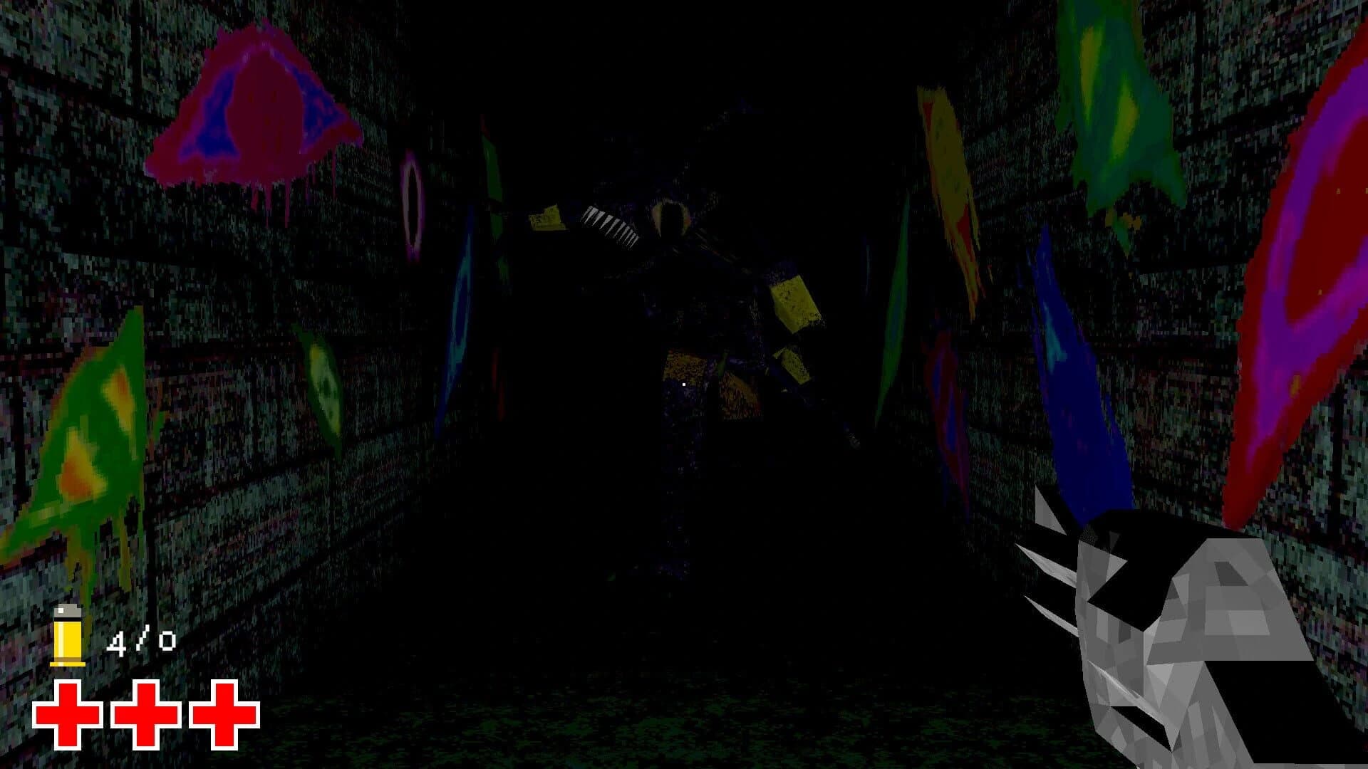 Tomb of Dread screenshot 2