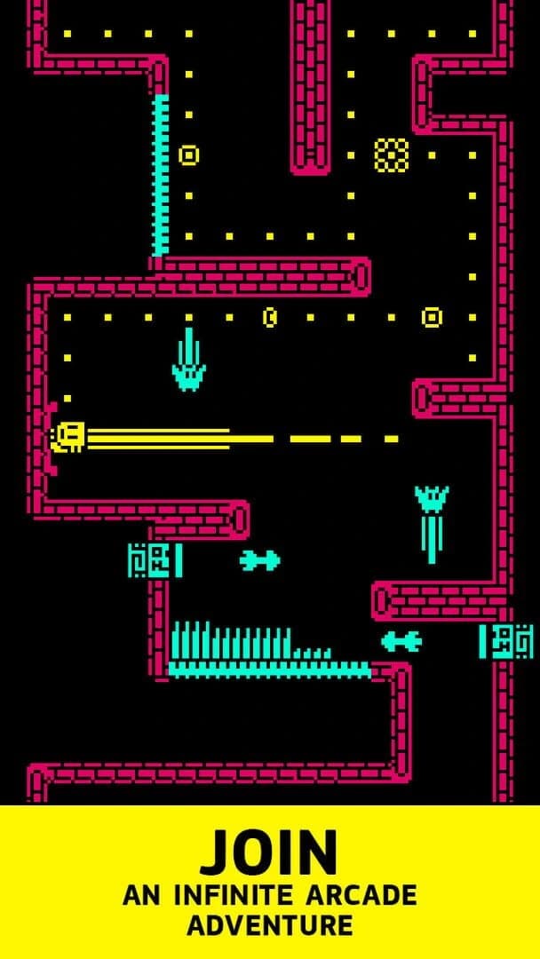 Tomb of the Mask screenshot 1