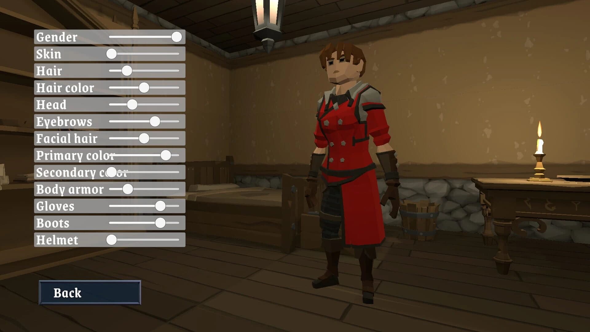 Tomb of the Overlord screenshot 2
