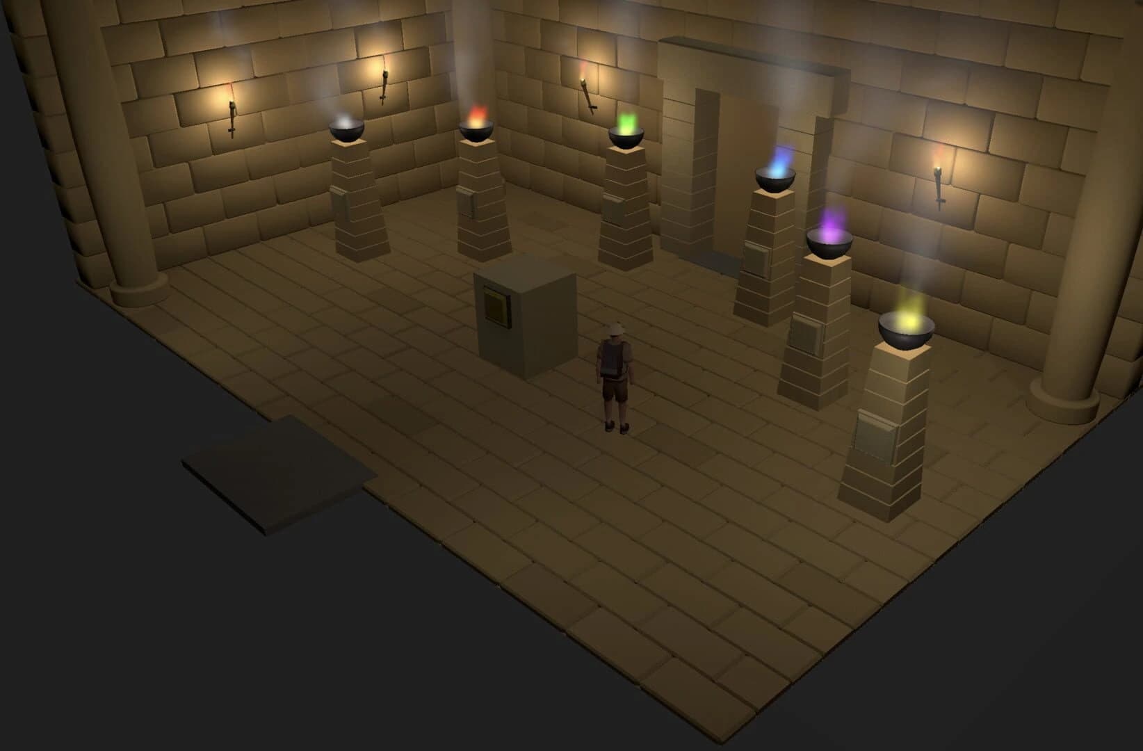 Tomb of Trials screenshot 5