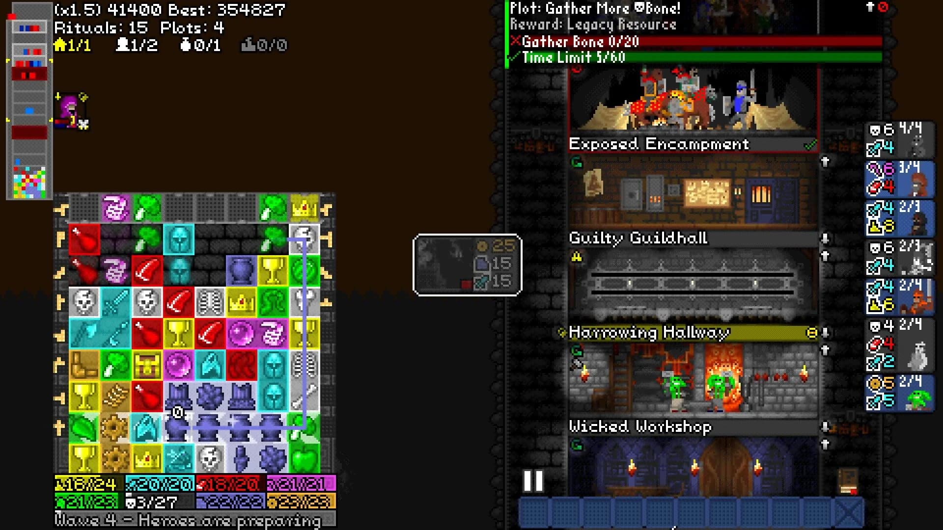 Tomb of Tyrants screenshot 5