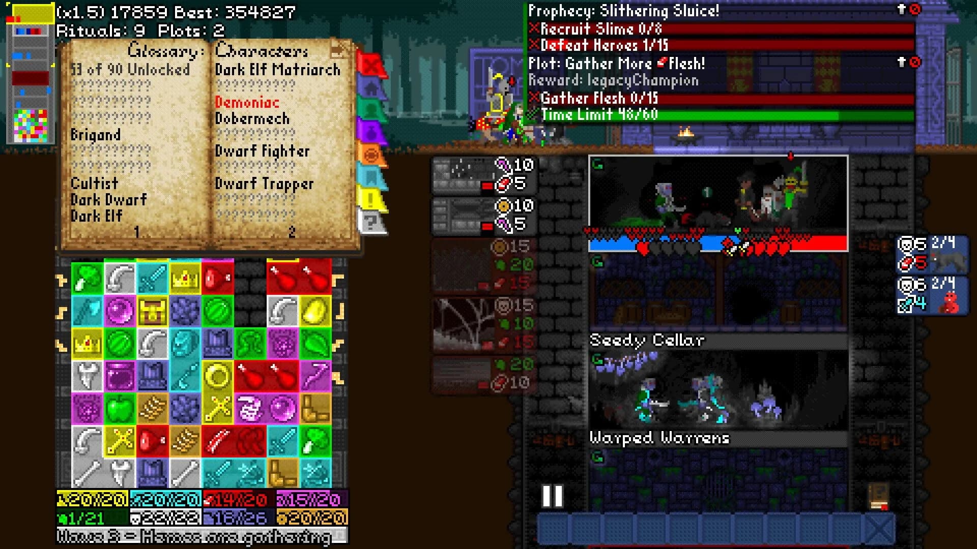 Tomb of Tyrants screenshot 4