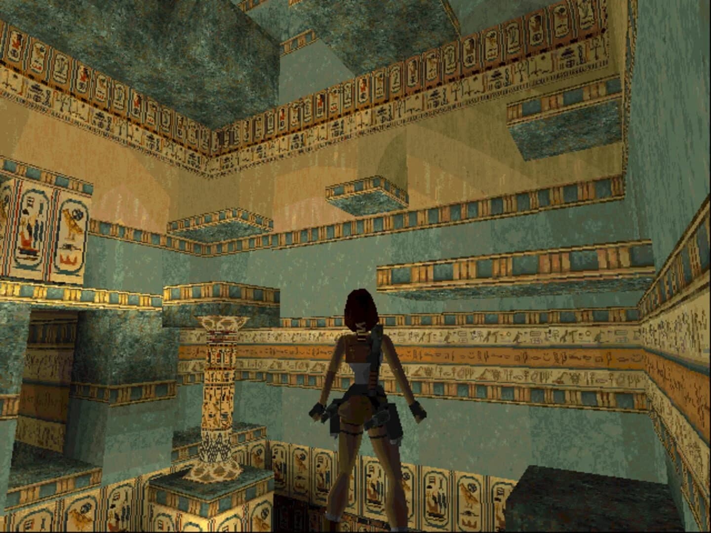 Tomb Raider screenshot 4