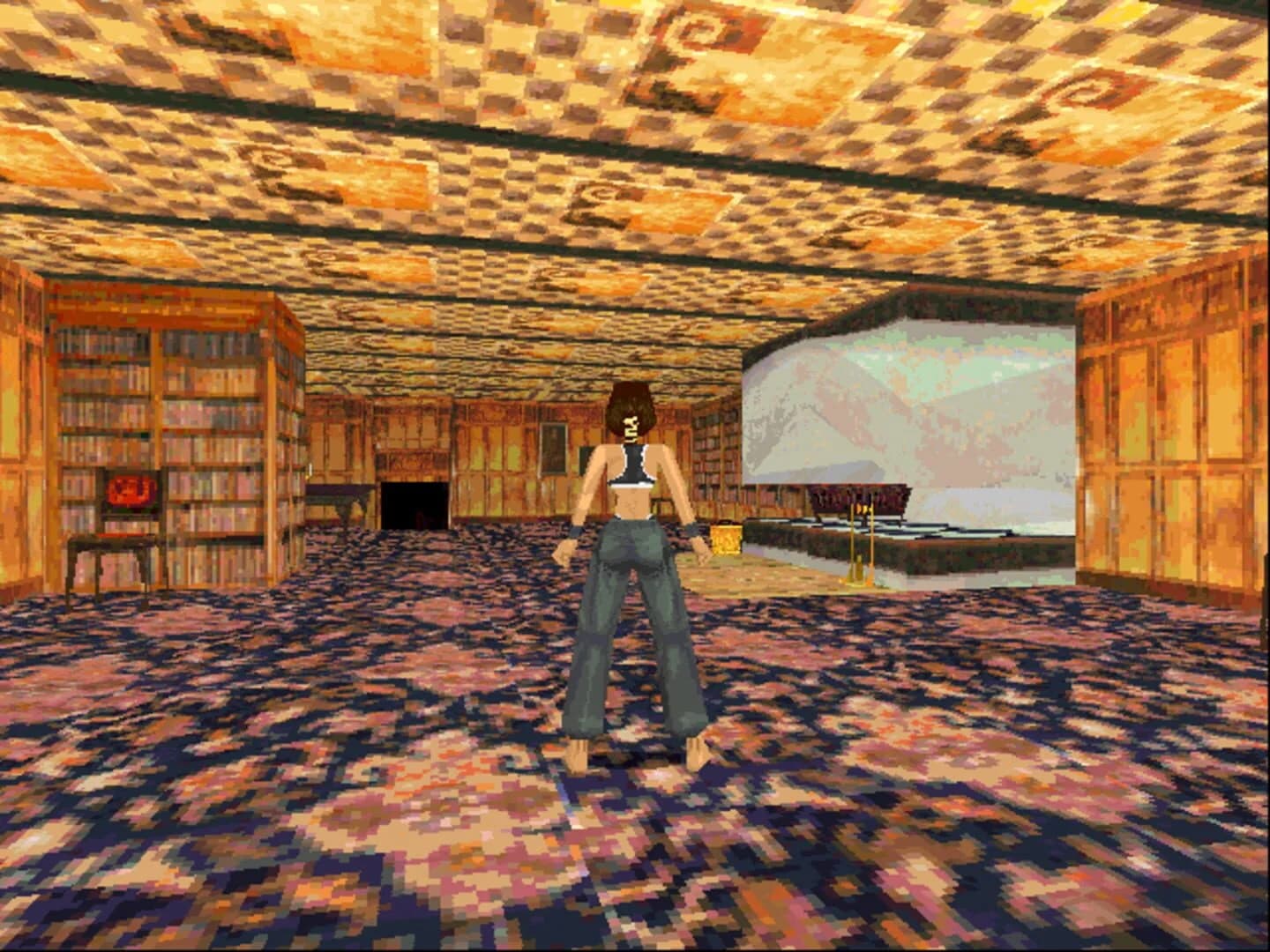 Tomb Raider screenshot 1