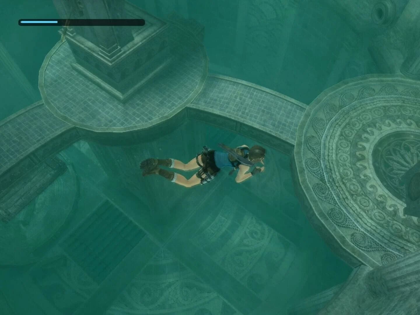 Tomb Raider: Anniversary screenshot 2